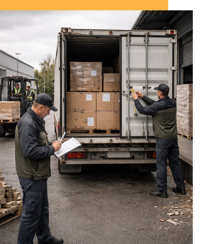 Временный вывоз товаров для ремонта и выставок от 8325 руб