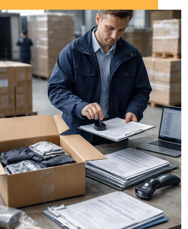 Реимпорт товаров и таможенное сопровождение от 15609 руб.