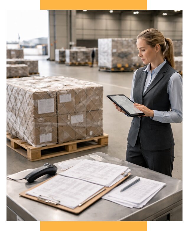 Таможенное оформление авиагрузов от 7805 р., услуги СетСервис-Кмр