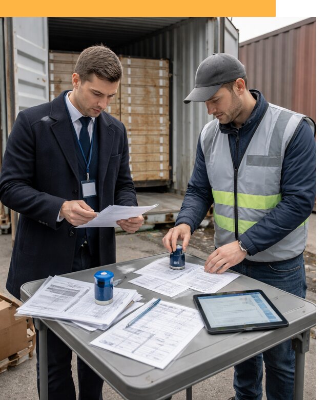 Таможенное оформление ЖД грузов по всему миру от 9886 руб