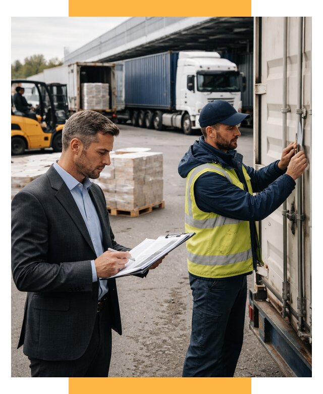 Таможенное оформление автогрузов от 8845 р. — СетСервис-Кмр