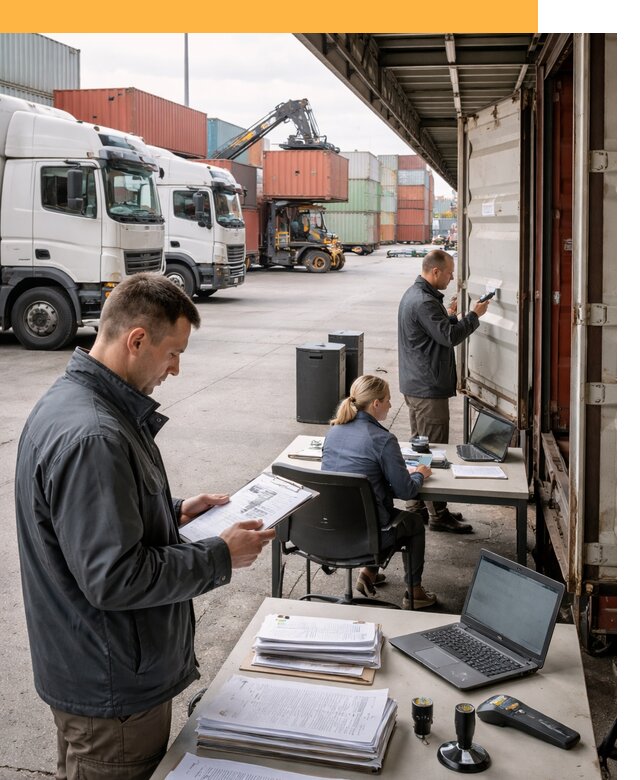 Таможенное оформление автогрузов по выгодной цене от 8845 руб