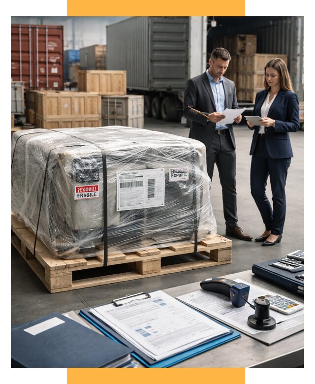 Таможенное оформление оборудования под ключ от 15609 р.|СетСервис-Кмр