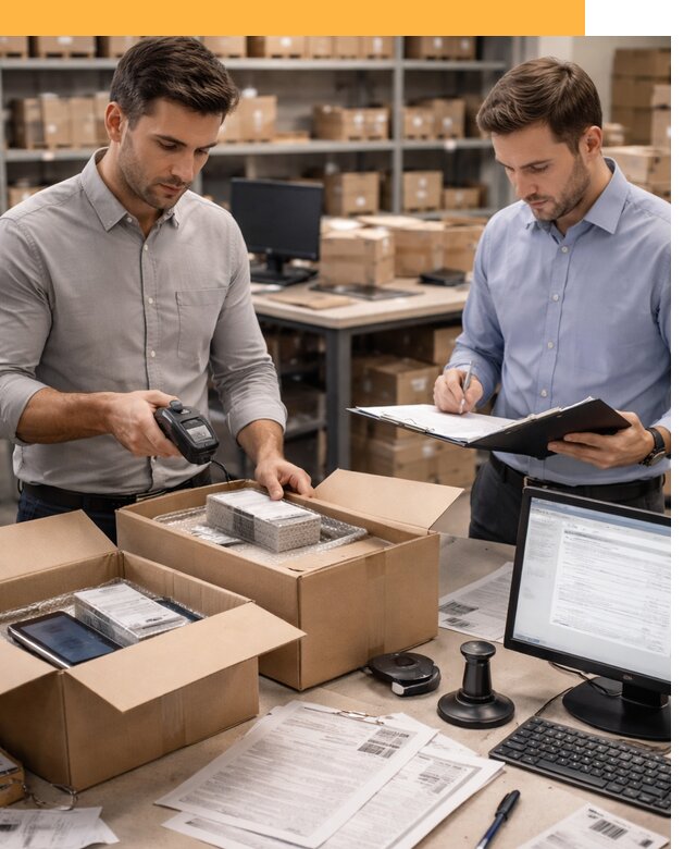 Таможенное оформление электроники по выгодной цене от 8325