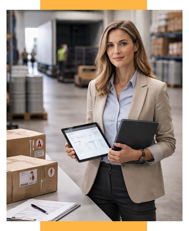 Таможенное оформление хим. сырья от 12487 р. СетСервис-Кмр