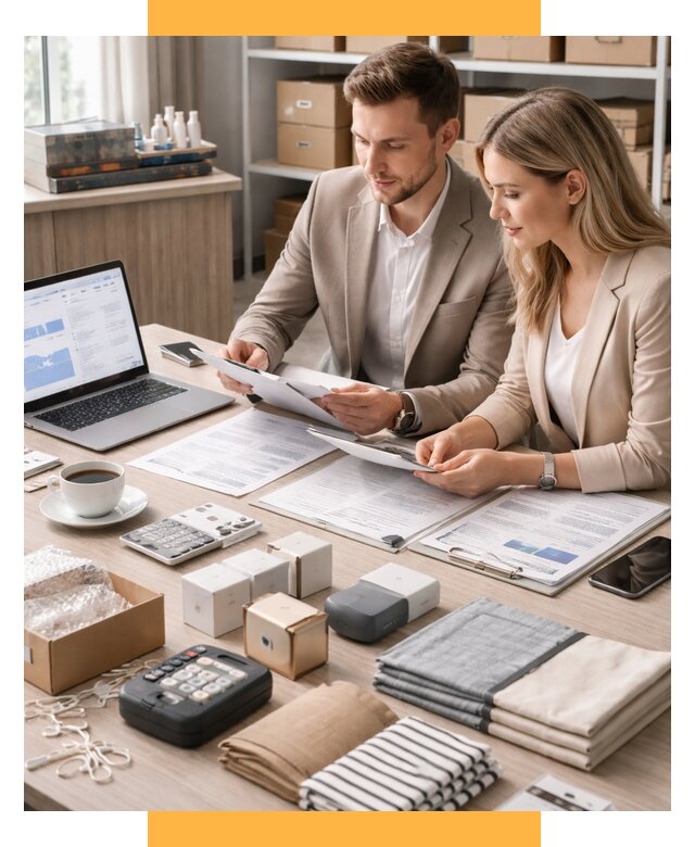 Закупка товара в Китае под ключ от 7284 р. | СетСервис-Кмр