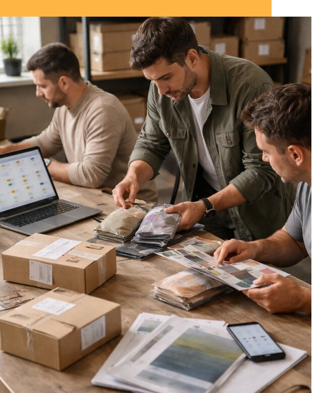 Выкуп товаров в Китае от 4683 руб