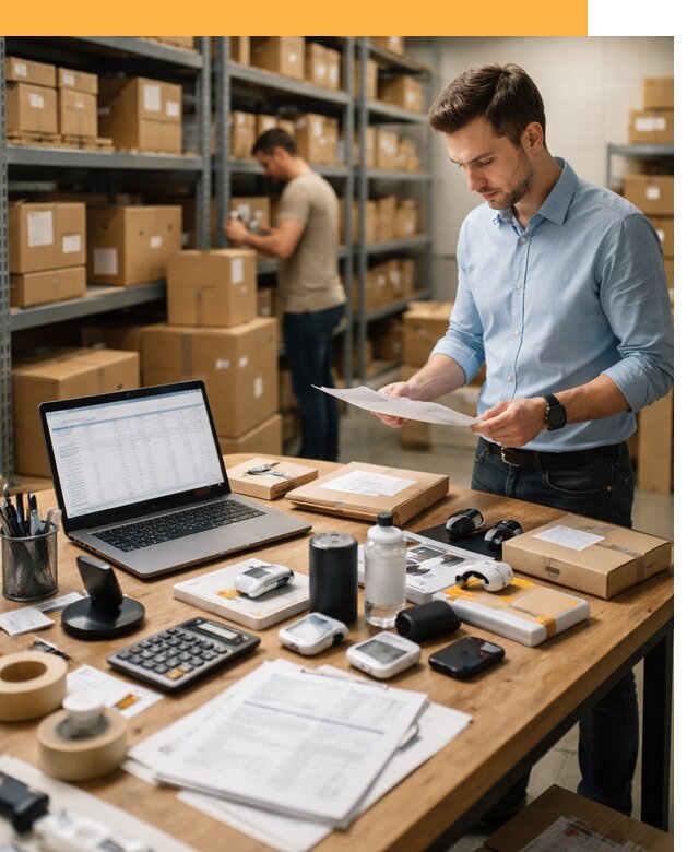 Торговый дом в Китае: закупки, контроль и экспорт от 46827 руб