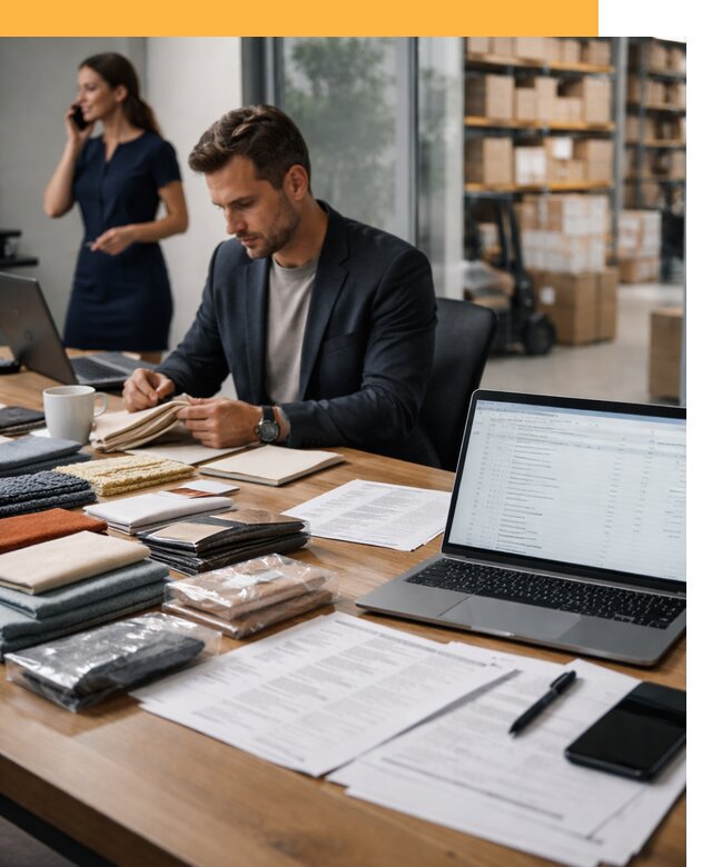 Поиск и подбор надежного поставщика в Европе от 15609 руб