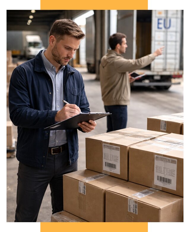 Выкуп товара в Европе под ключ от 4683 р. | СетСервис-Кмр