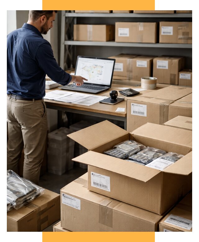 Выкуп товара в Турции под ключ от 7284 р. через СетСервис-Кмр