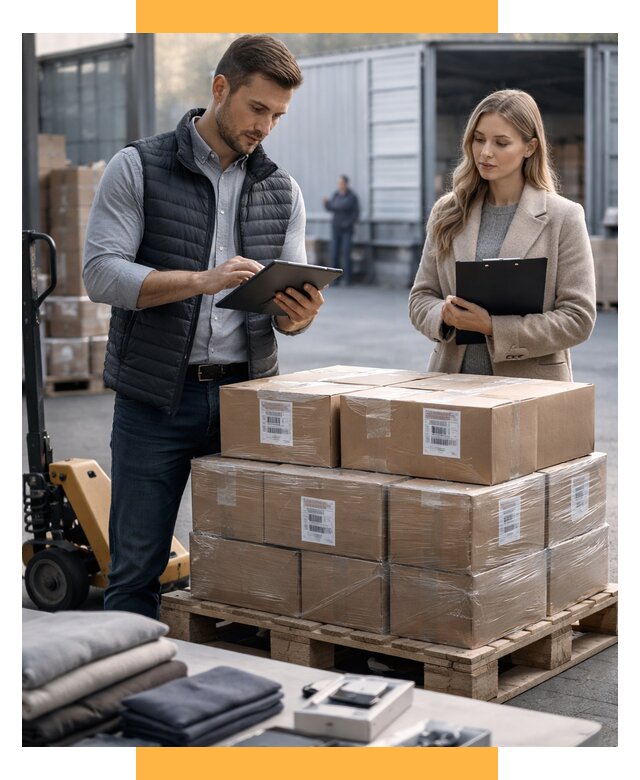 Инспекция товара в Турции от 15609 р. | Сервис СетСервис-Кмр