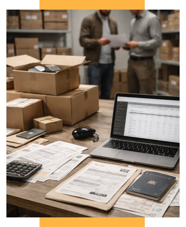 Закупка и выкуп товаров в США под ключ от 5203 р. | СетСервис-Кмр