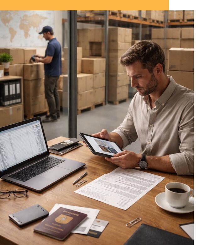 Закупка товаров в США под ключ от 5203 руб/единица