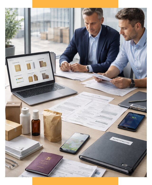 Поиск поставщика в ОАЭ под ключ от 12487 р. | СетСервис-Кмр