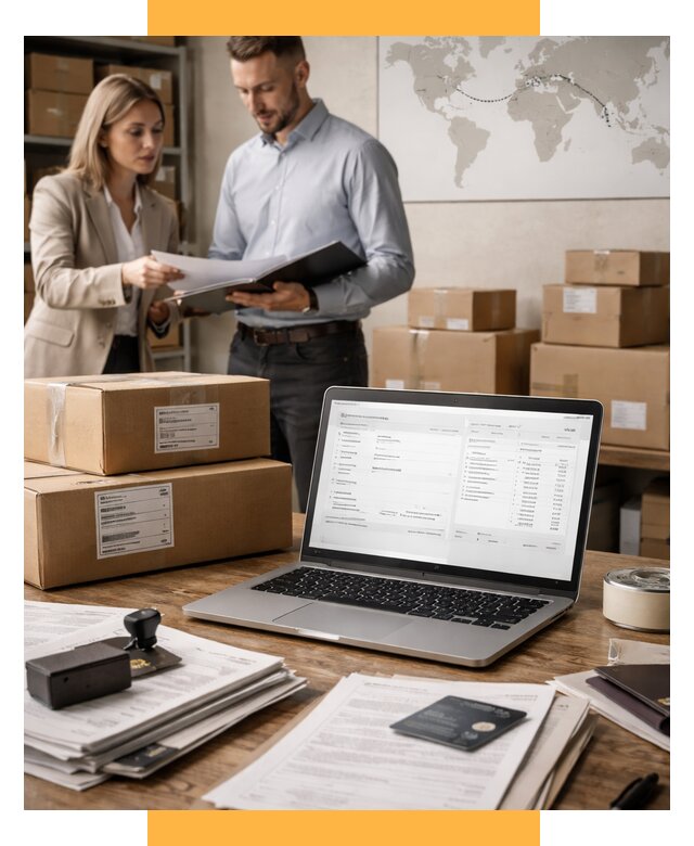 Выкуп товара в ОАЭ под ключ оперативно от 7805 р. | СетСервис-Кмр