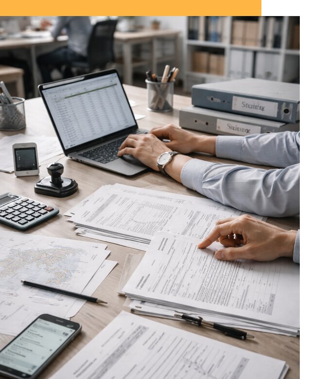 Аутсорсинг ВЭД и таможенное сопровождение от 26015