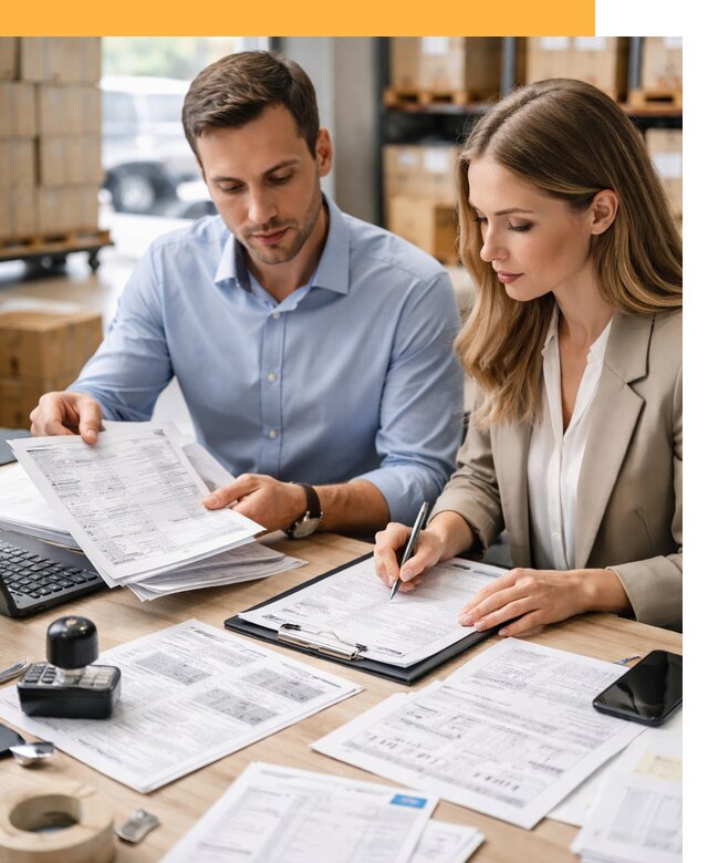 Сопровождение ВЭД: комплекс услуг и таможня от 15609 руб.