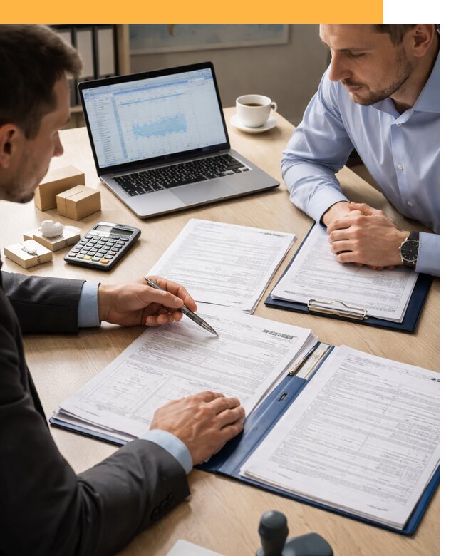 Консультации по ВЭД и таможенному сопровождению от 4683