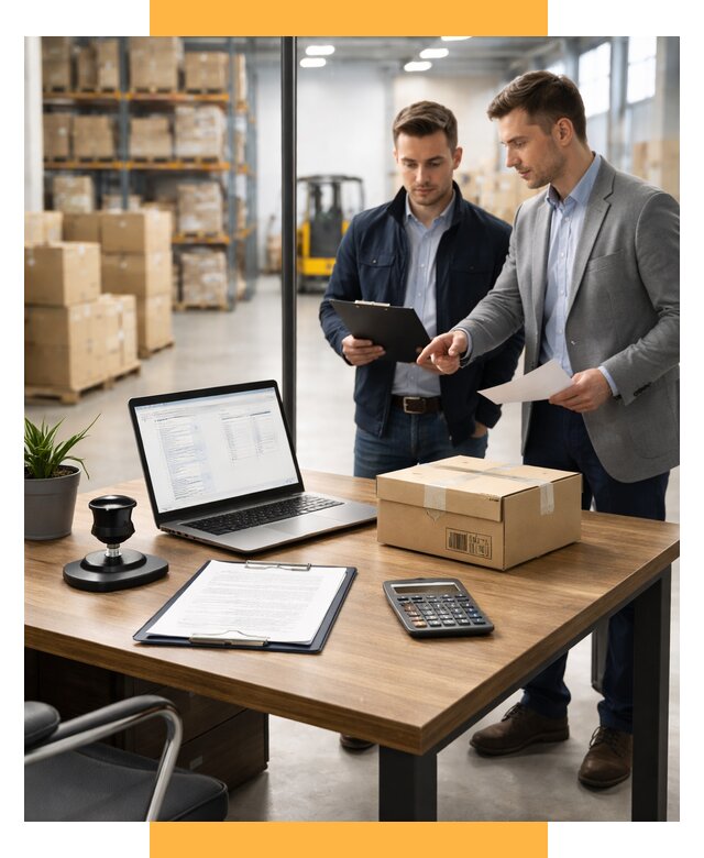 Импорт под контракт агента от 12487 р. — услуги СетСервис-Кмр