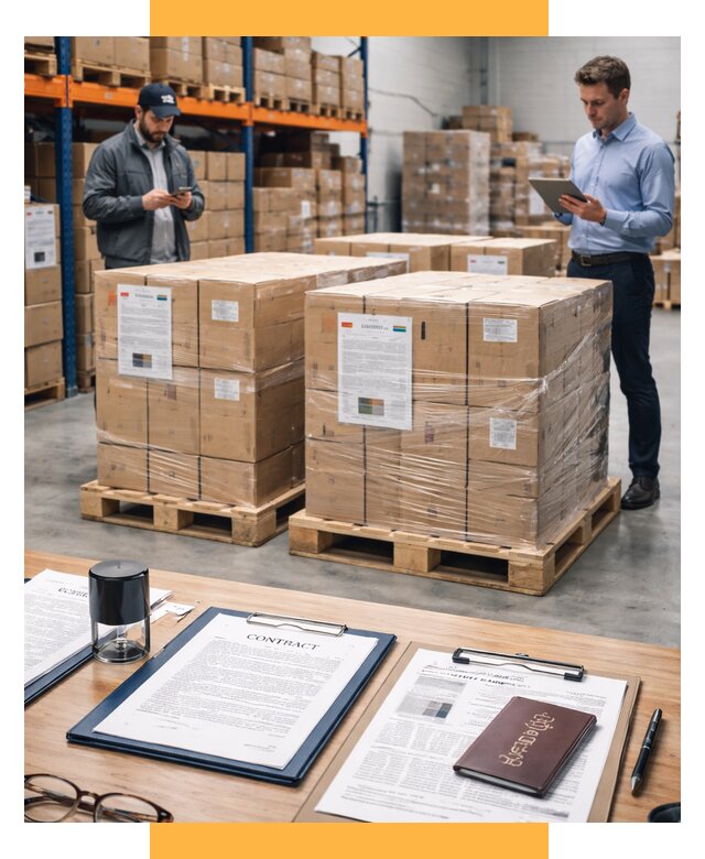 Экспорт под контракт агента от 26015 р. — с СетСервис-Кмр