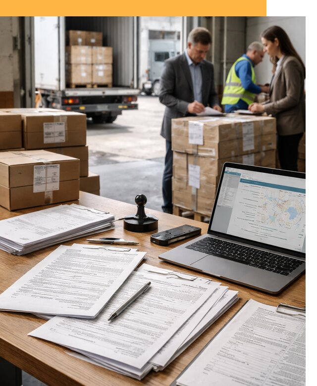 Экспорт по контракту агента под ключ от 26015 руб.