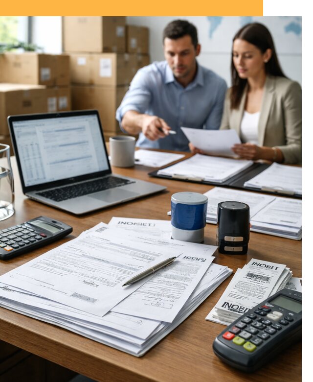 Платежный агент по ВЭД: безопасные расчеты от 5203 руб.