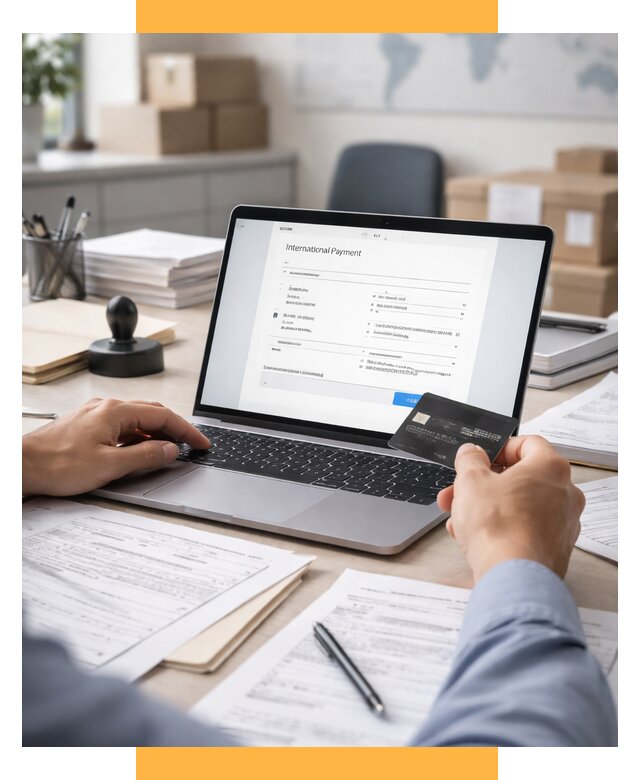 Оплата поставщику в Китае от 4683 р. - агент СетСервис-Кмр