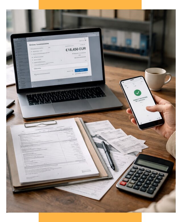 Оплата поставщику в Турции от 3642 р., агент СетСервис-Кмр