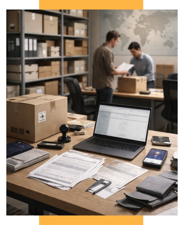 Выкуп товара за рубежом и доставка от 5203 р. | СетСервис-Кмр