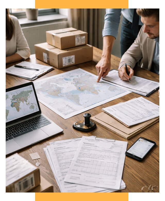 Поиск поставщика за рубежом под ключ от 12487 р. | СетСервис-Кмр