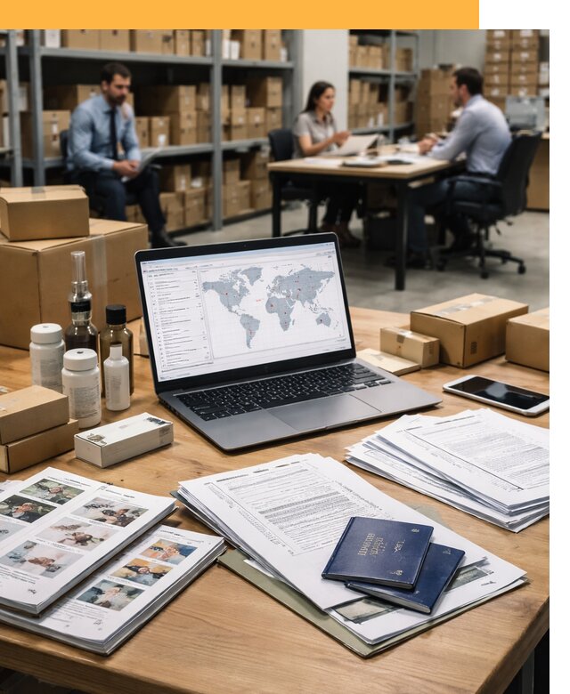 Поиск зарубежного поставщика от 12487 руб. быстро и надежно