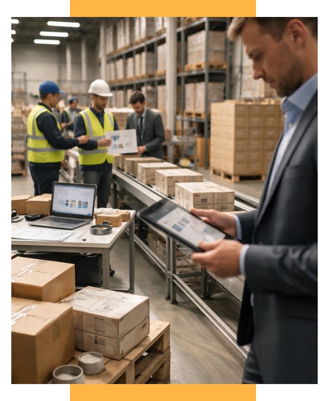 Инспекция фабрики за рубежом от 15609 р. от СетСервис-Кмр