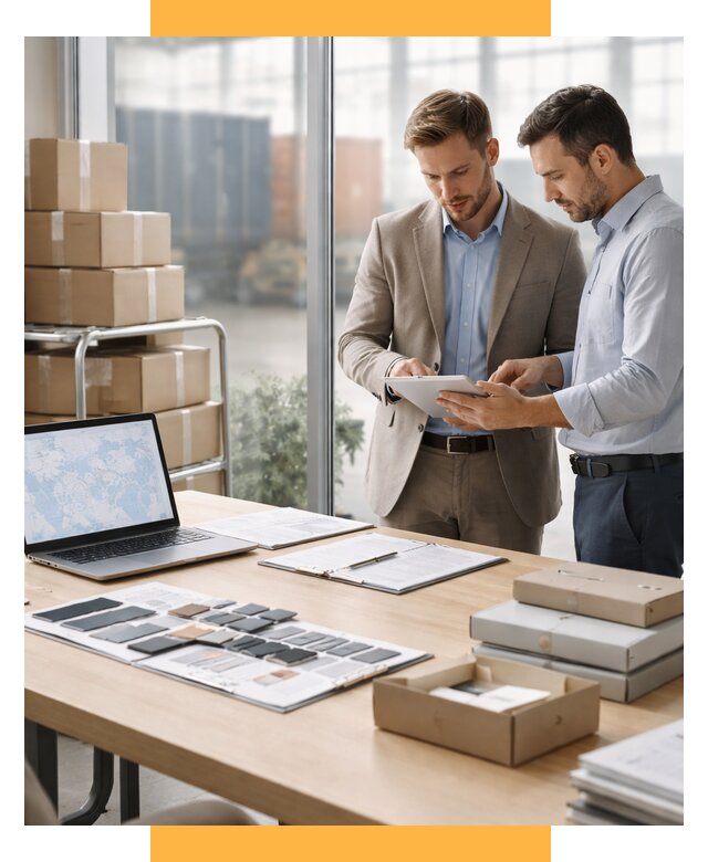 Зарубежный торговый дом под ключ от 36421 р. | СетСервис-Кмр