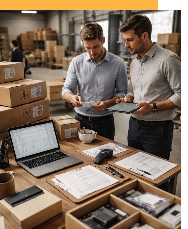 Параллельный импорт товаров под ключ от 20812, доставка и таможня