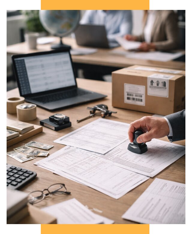 Международная поставка под ключ от 78045 р. | СетСервис-Кмр