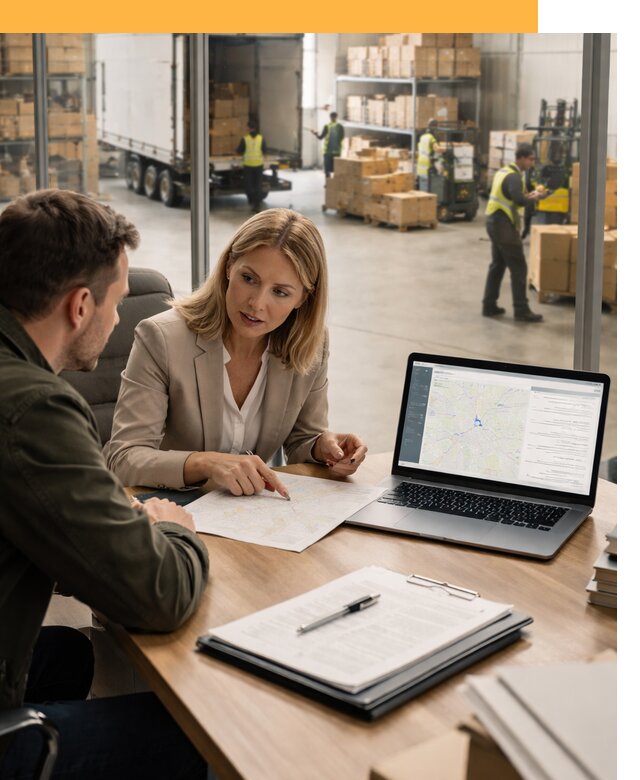 Организация международных поставок под ключ от 78045 руб