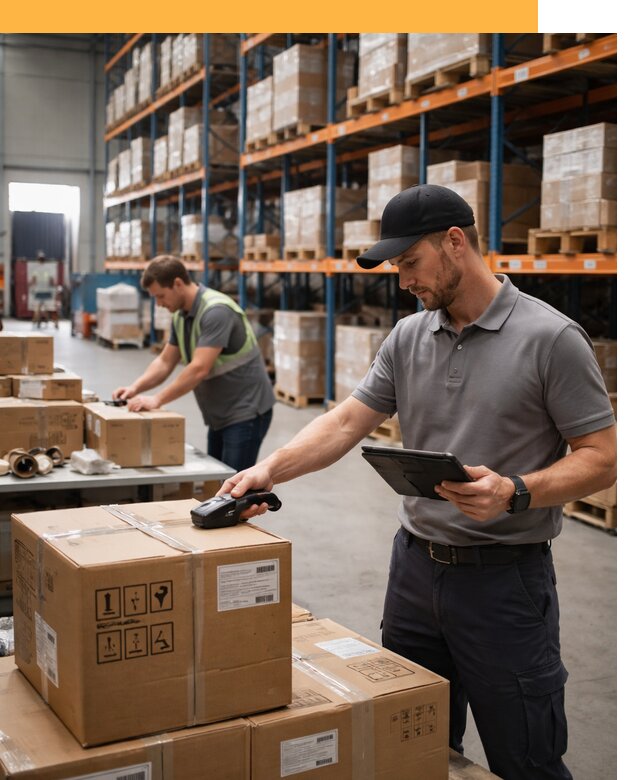 Склад консолидации в Китае: хранение и отправка от 6764 руб